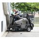 Karcher KM105/110 Floor Sweeper - Ride-on